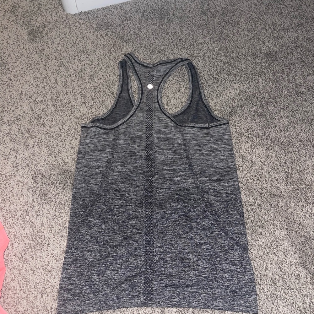 Swiftly Tech Lululemon Gray Women's Tank Top